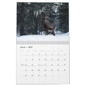 Karibu 2027 Wandkalender (Mär 2027)