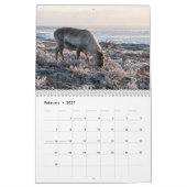 Karibu 2027 Wandkalender (Feb 2027)