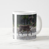 Karibu Jumbo-Tasse (Vorderseite Rechts)