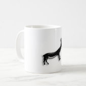 Karibu Kaffeetasse (Vorderseite Links)