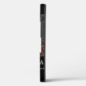 Karibu Kenya Hakuna Matata Case-Mate iPhone Hülle (Rückseite / Links)