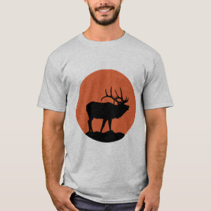Karibu-Mond T-Shirt