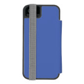 Karibu-Szene - Anchorage, Alaska Incipio iPhone Geldbeutel-Hülle (Folio Rückseite)