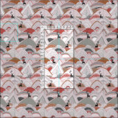 KaribugebirgsSiena Stoff (Kachel)