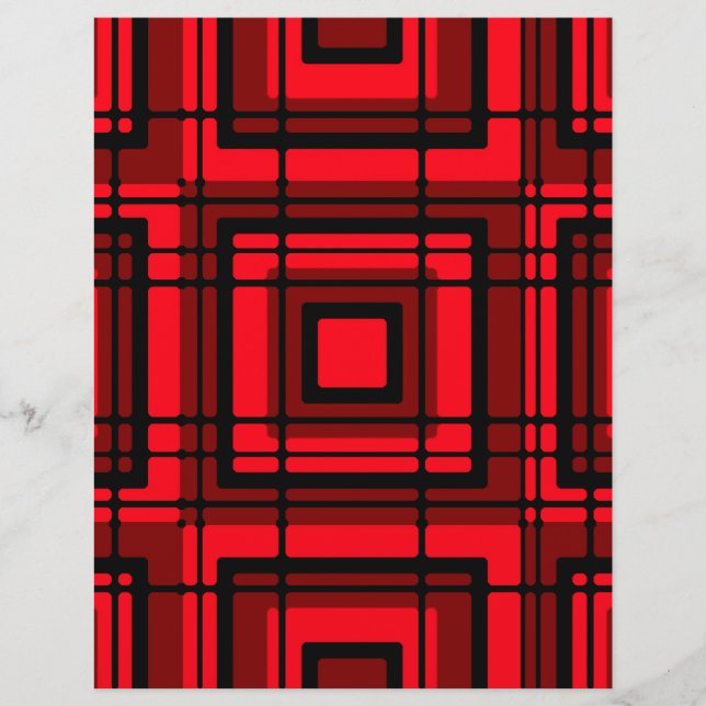 Kariert (Vorderseite)