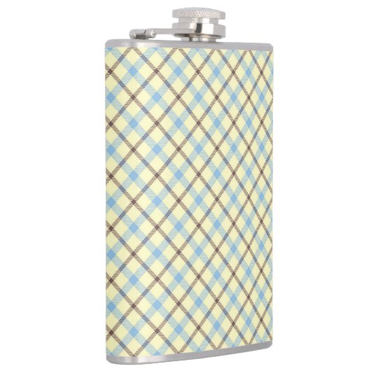 kariert1 flachmann (Rechts)