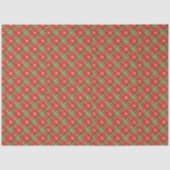 KARIERT 1 SEIDENPAPIER (Vorderseite)