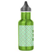 Kariert 1a dunkel trinkflasche (Links)