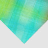 Kariert--2- Gewebepapier mit grundierter Farbe Seidenpapier (Detail)