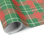 KARIERT 4 GESCHENKPAPIER (Rolleneckpunkt)