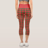 KARIERT 6 CAPRI LEGGINGS (Rückseite)