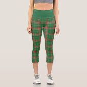 KARIERT 7 CAPRI LEGGINGS (Vorderseite)
