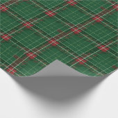 KARIERT 8 GESCHENKPAPIER (Ecke)