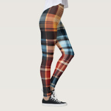 Kariert All Print Scottish Clan Tartan