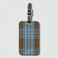 Kariert Anderson Classic Tartan