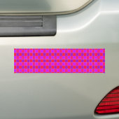 kariert autoaufkleber (Auf Auto)