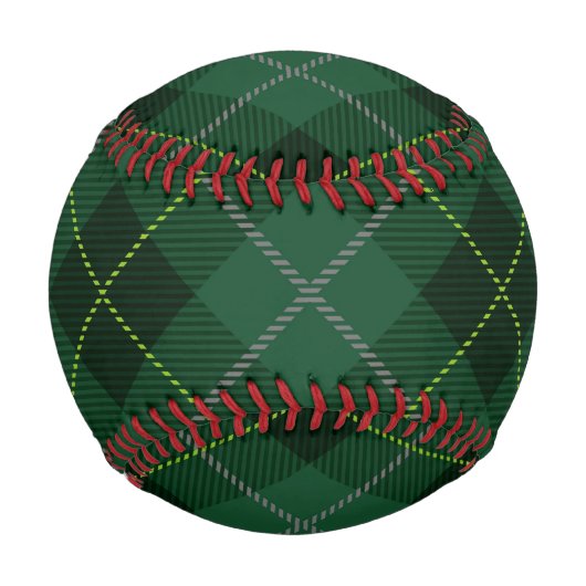 Kariert Baseball (Rückseite)