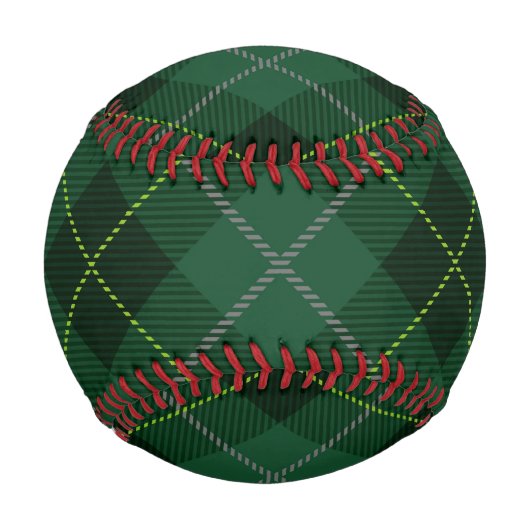 Kariert Baseball (Vorderseite)