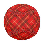 Kariert Baseball (Rückseite)