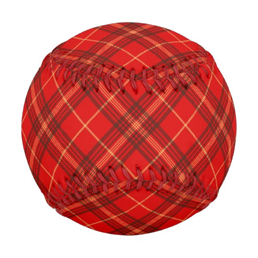 Kariert Baseball (Vorderseite)