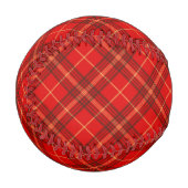 Kariert Baseball (Vorderseite Links)