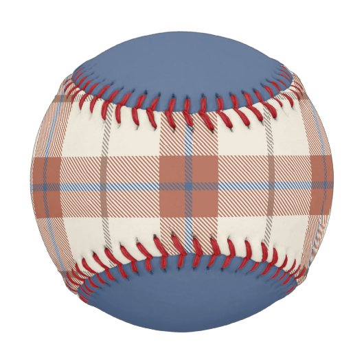 Kariert Baseball (Vorderseite)