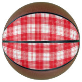 Kariert Basketball (Vorderseite)