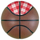 Kariert Basketball (Rechts)