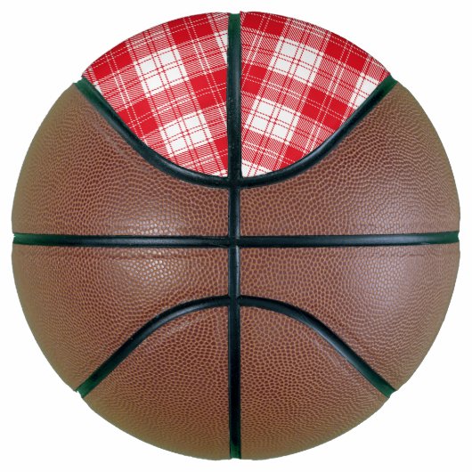 Kariert Basketball (Rechts)