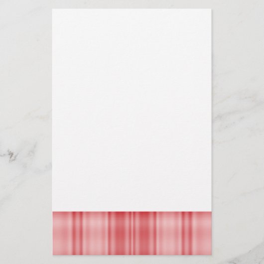 Kariert Briefpapier (Vorderseite)