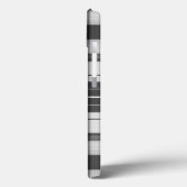 Kariert Case-Mate iPhone Hülle (Rückseite / Links)