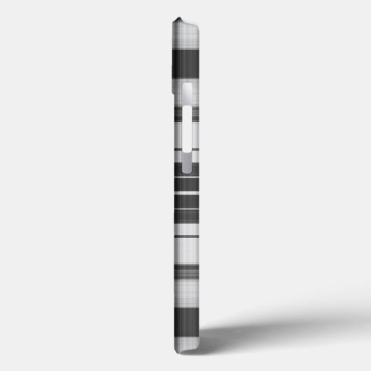 Kariert Case-Mate iPhone Hülle (Rückseite / Links)