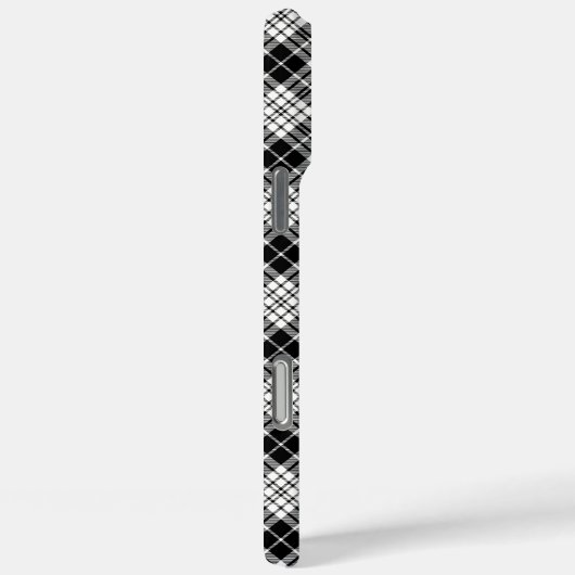 Kariert Case-Mate iPhone Hülle (Rückseite / Rechts)