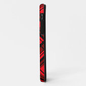 Kariert Case-Mate iPhone Hülle (Hinten/Links)