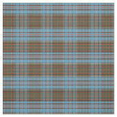 Kariert Clan Anderson Tartan Stoff (Muster)