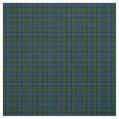 Kariert Clan Campbell Military Tartan Green Black Stoff (Muster)