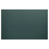 Kariert Clan Campbell Military Tartan Green Black Stoff (Fat Quarter (45,7 x 55,9 cm))