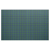 Kariert Clan Campbell Tartan Green Black Blue Karo Stoff (Fat Quarter (45,7 x 55,9 cm))