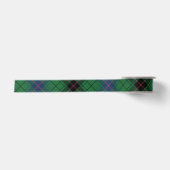 Kariert Clan Davidson Rustic Tartan Satinband (Vorderseite)