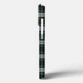 Kariert Clan Gordon Tartan Green Lila Karo Case-Mate iPhone Hülle (Rückseite / Links)