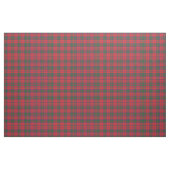 Kariert Clan Grant Tartan Green Red Blue Karo Stoff (Fat Quarter (45,7 x 55,9 cm))