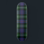 Kariert Clan MacKenzie Lila Green Karo Tartan Skateboard<br><div class="desc">Fügen Sie eine klassische und traditionelle Touch mit diesem karierten Clan MacKenzie Tartan Green lila Black Karo Skateboard. Macht dir ein großartiges Geschenk oder als Leckerei. Entdecken Sie die neueste Dekoration dieser Saison. Wenden Sie sich jederzeit an den Designer, wenn dieses Design geändert oder einem anderen Produkt hinzugefügt werden soll....</div>