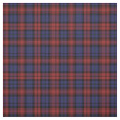 Kariert Clan MacLachlan Tartan Lila Black Karo Stoff (Muster)