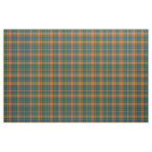 Kariert Clan Murray Tartan Orange Blue Green Karo Stoff (Fat Quarter (45,7 x 55,9 cm))