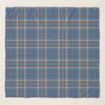 Kariert Clan Thompson Gray Blue Tartan Schal<br><div class="desc">Fügen Sie Ihrem Outfit eine klassische und traditionelle Touch mit diesem karierten Clan Thompson Tartan graublauen Karo Schal hinzu. Macht dir ein großartiges Geschenk oder als Leckerei. Passend zu Ihrem neuesten Kleiderschrank und unter Beibehaltung einer großen Familientradition. Kombinieren Sie Ihren neuen Schal mit unserer passenden Gesichtsverkleidung und Yoga-Matte, um das...</div>