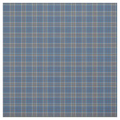 Kariert Clan Thompson Tartan Gray Blue Karo Stoff (Muster)