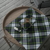 Kariert Classic Clan Gordon Rustikaler Tartan Geschenkpapier
