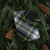 Kariert Classic Clan Gordon Rustikaler Tartan Geschenkpapier
