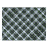 Kariert Classic Clan Gordon Rustikaler Tartan Tischdecke (Vorderseite (Horizontal))
