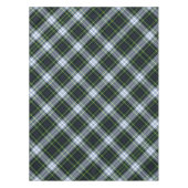 Kariert Classic Clan Gordon Rustikaler Tartan Tischdecke (Vorderseite)
